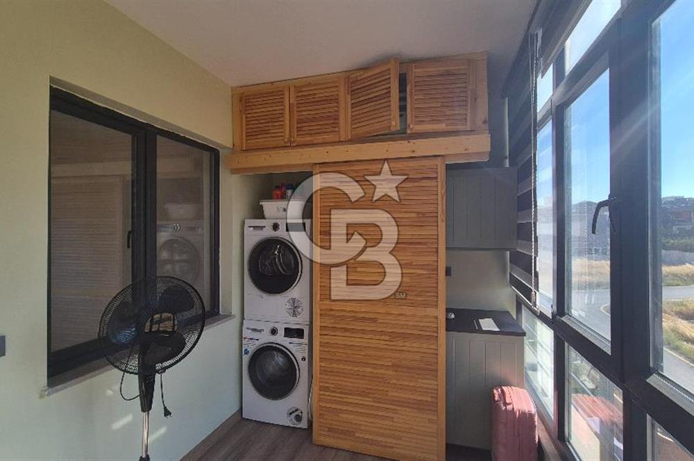 Yeni Bağlıca Yatay Mimari City Center Konutlarında Kiralık 2+1 Dubleks
