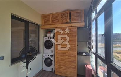Yeni Bağlıca Yatay Mimari City Center Konutlarında Kiralık 2+1 Dubleks