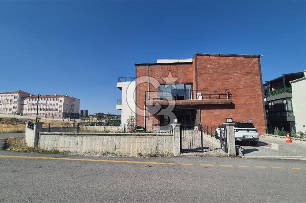 Yeni Bağlıca Yatay Mimari City Center Konutlarında Kiralık 2+1 Dubleks