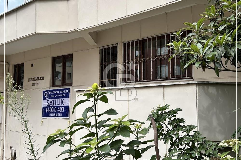 TRABZON YEŞİLTEPE HEKİMLER SİTESİNDE SATILIK 2+1 DAİRE
