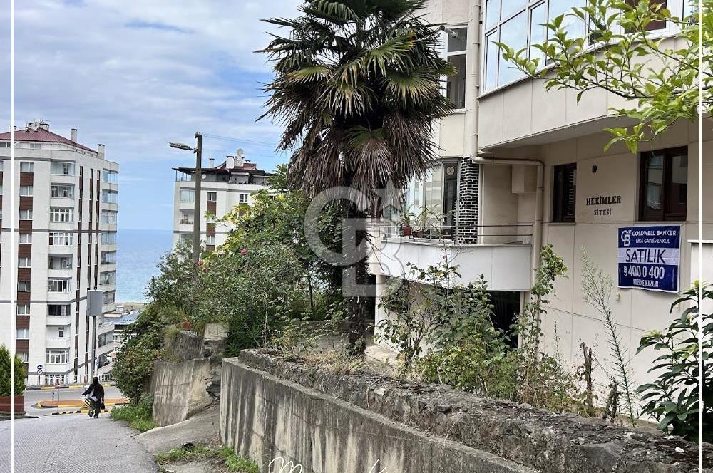 TRABZON YEŞİLTEPE HEKİMLER SİTESİNDE SATILIK 2+1 DAİRE