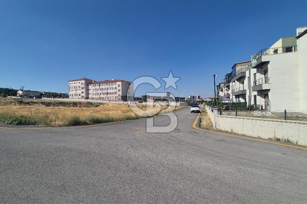 Yeni Bağlıca Yatay Mimari City Center Konutlarında Kiralık 2+1 Dubleks