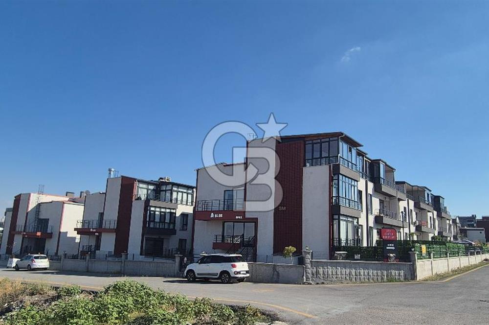 Yeni Bağlıca Yatay Mimari City Center Konutlarında Kiralık 2+1 Dubleks