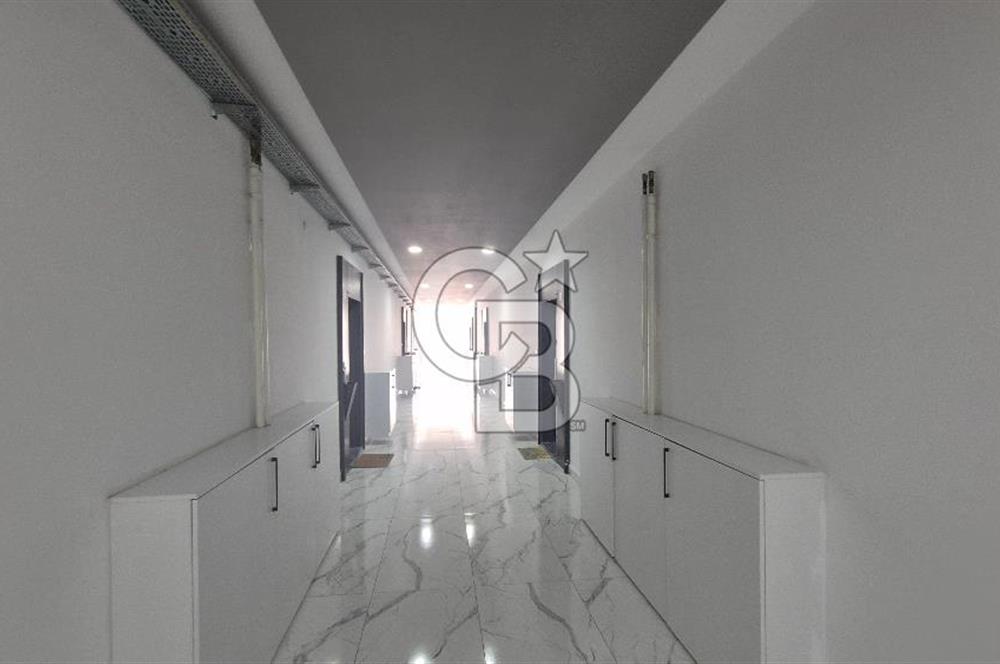 Yeni Bağlıca Yatay Mimari City Center Konutlarında Kiralık 2+1 Dubleks
