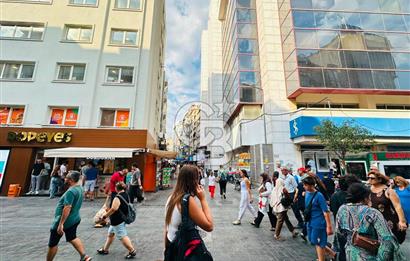 Karşıyaka Çarşı’da İskeleye 3 DK | Eşyalı 1+0 Stüdyo | 35 m²