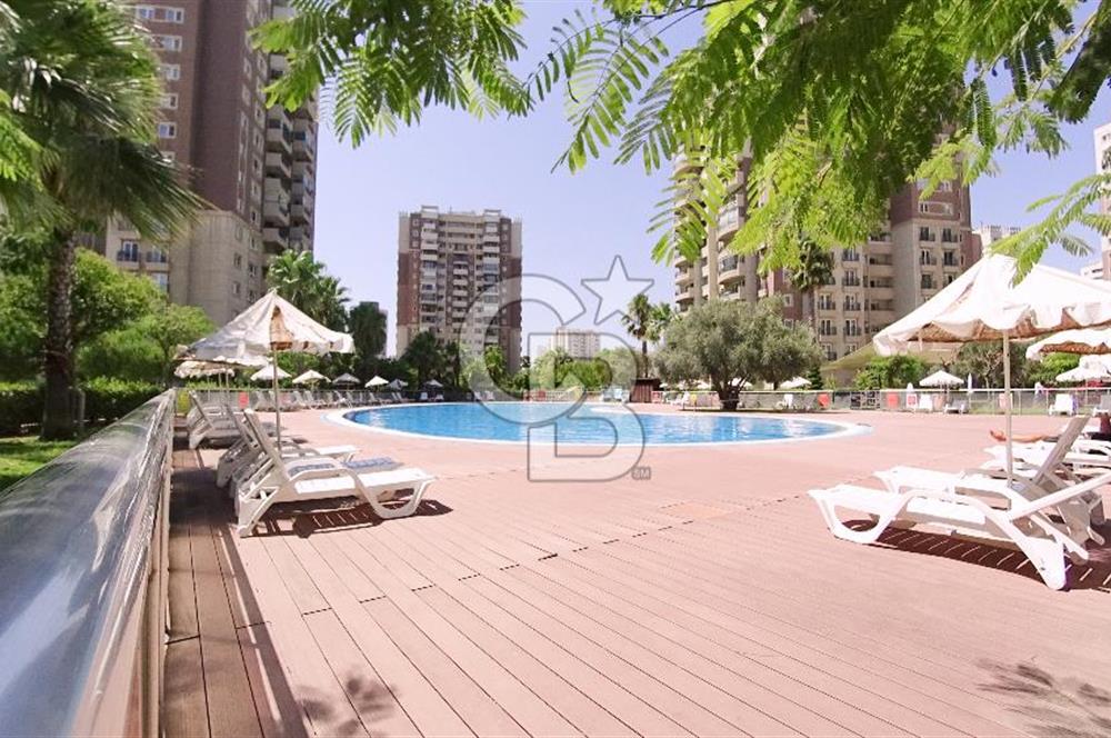 Mavişehir Soyak A Deniz Havuz Peyzaj Satılık 3+1 134 m² Daire