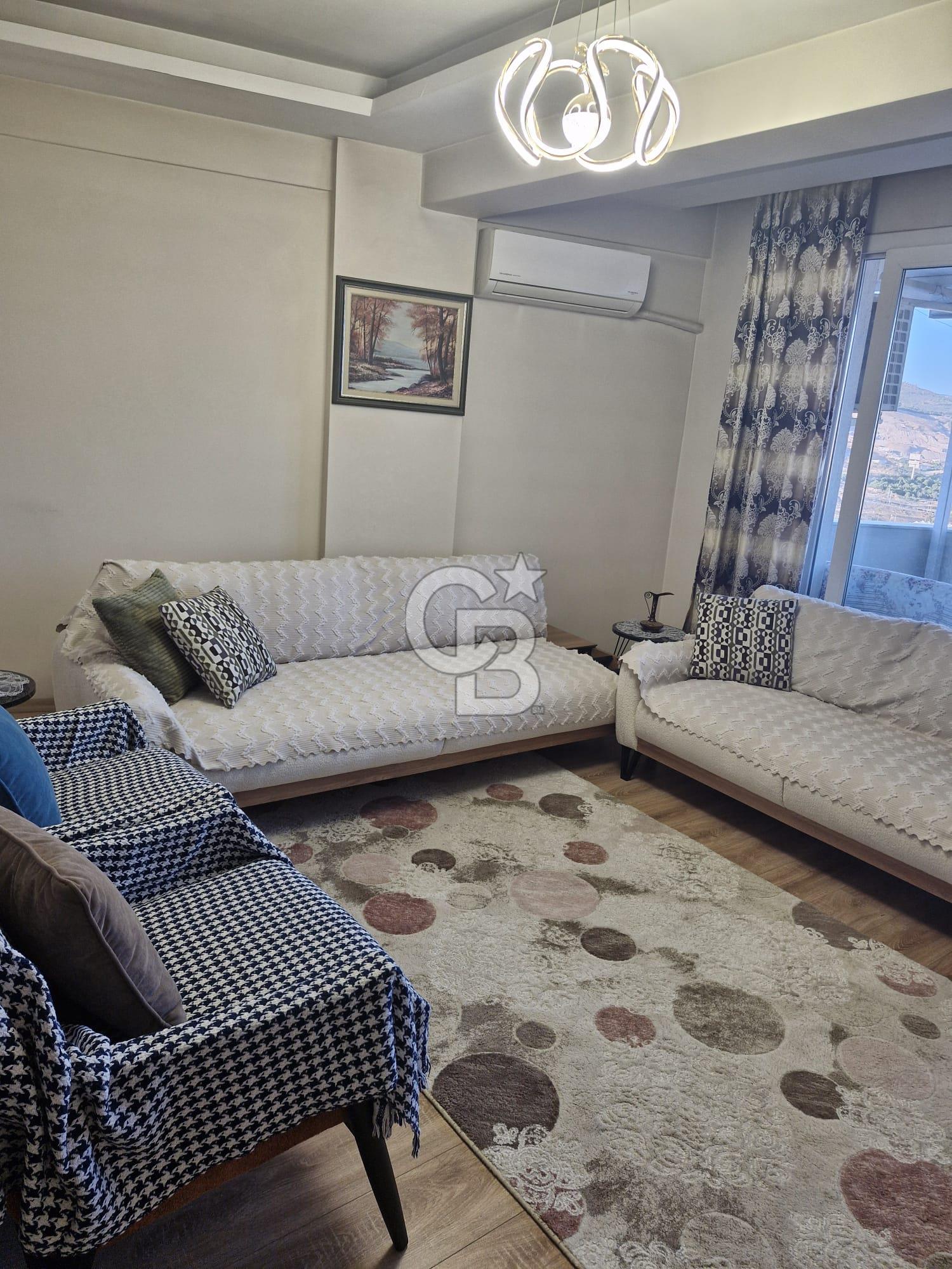 BAYRAKLI ŞEHİR HASTANESİ KARŞISI SATILIK 2+1 DAİRE