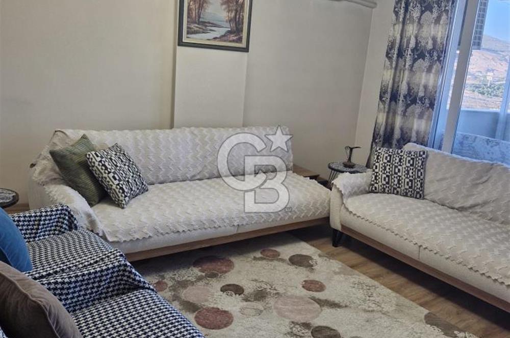 BAYRAKLI ŞEHİR HASTANESİ KARŞISI SATILIK 2+1 DAİRE