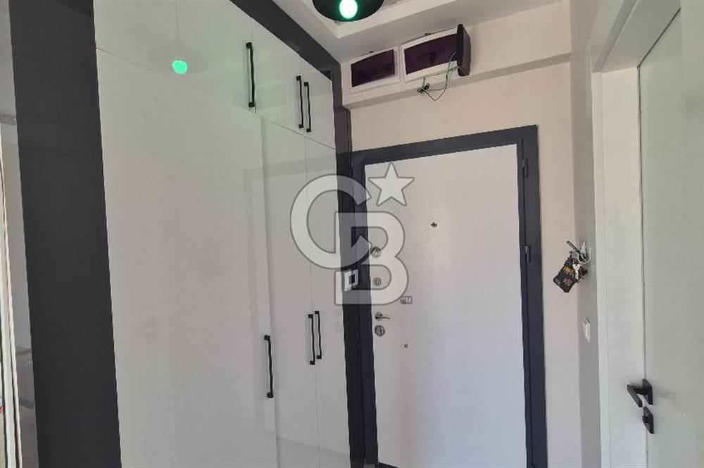 Yeni Bağlıca Yatay Mimari City Center Konutlarında Kiralık 2+1 Dubleks