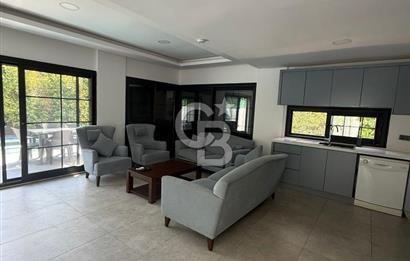 MÜSTAKİL HAVUZLU  4 CEPHELİ 225 m² LÜKS VİLLA