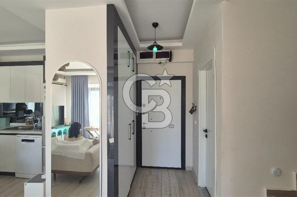 Yeni Bağlıca Yatay Mimari City Center Konutlarında Kiralık 2+1 Dubleks