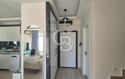 Yeni Bağlıca Yatay Mimari City Center Konutlarında Kiralık 2+1 Dubleks