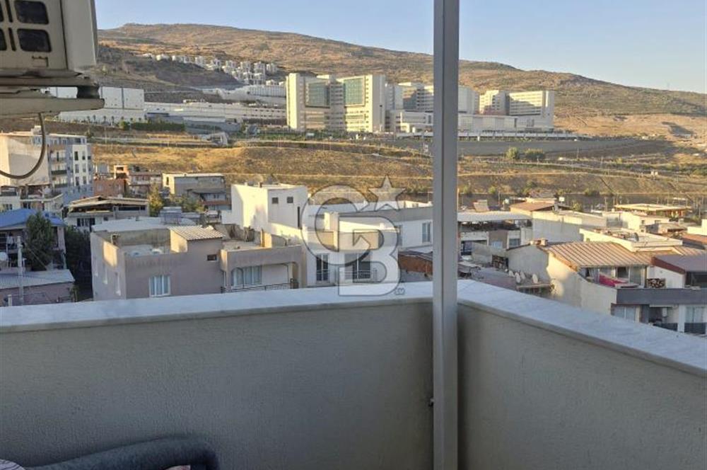 BAYRAKLI ŞEHİR HASTANESİ KARŞISI SATILIK 2+1 DAİRE