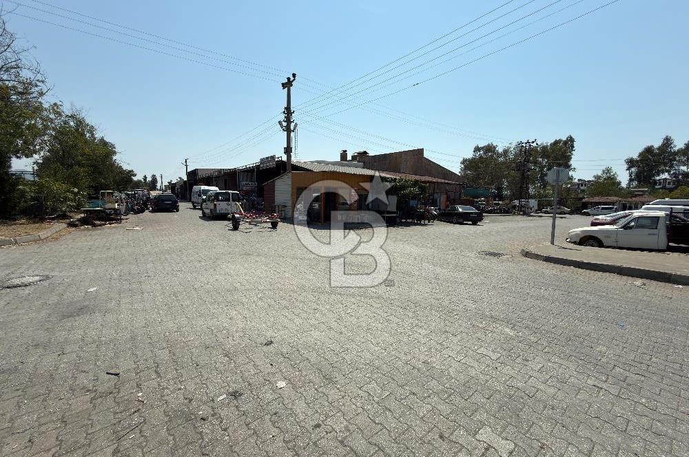 KÖYCEĞİZ TOPARLAR SANAYİ’DE KAT MÜLKİYETLİ 140 M² KULLANIMLI DÜKKAN