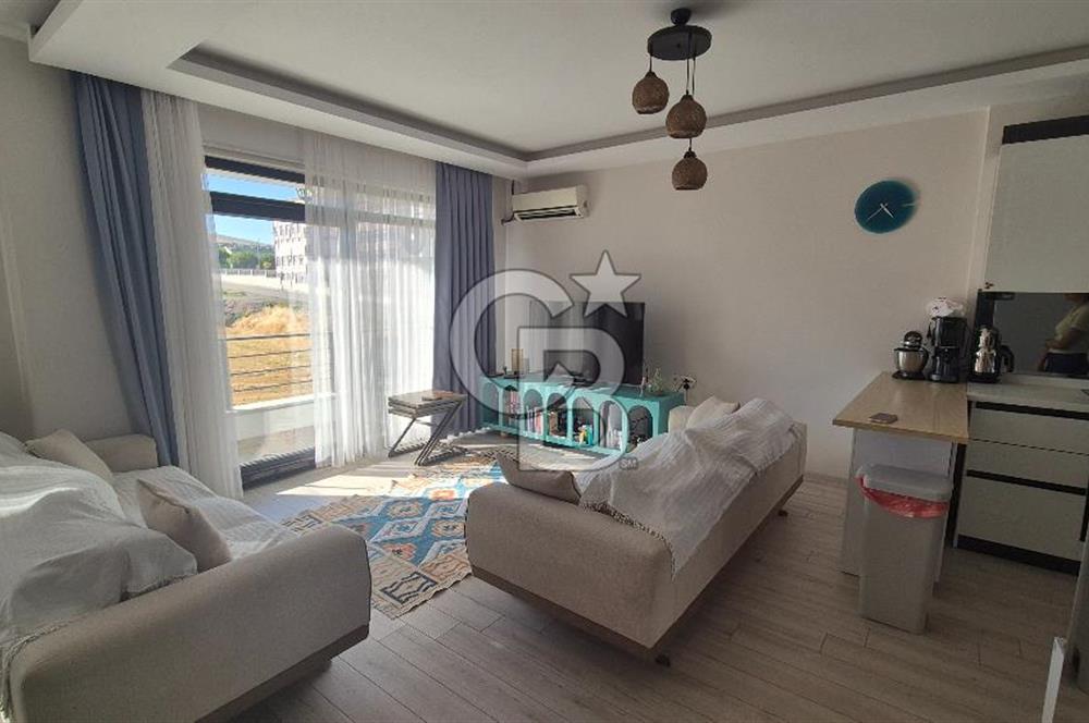 Yeni Bağlıca Yatay Mimari City Center Konutlarında Kiralık 2+1 Dubleks