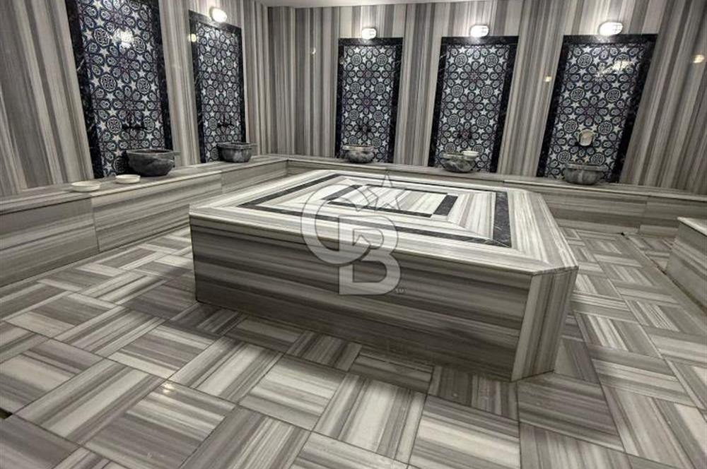 MİA PORTTA EMİN EVE UYGUN HAVALİMANINA YAKIN, 2+1 SATILIK