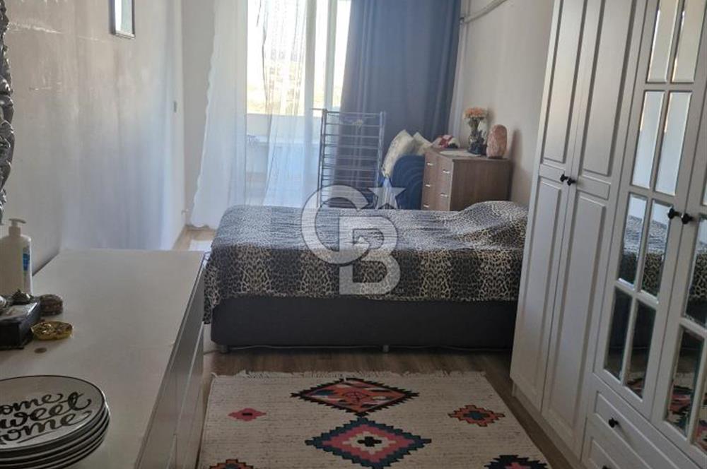 BAYRAKLI ŞEHİR HASTANESİ KARŞISI SATILIK 2+1 DAİRE