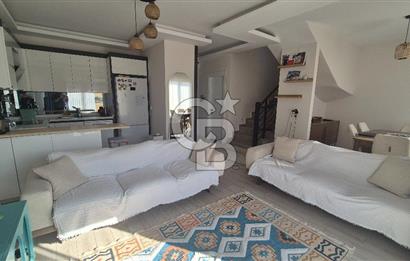 Yeni Bağlıca Yatay Mimari City Center Konutlarında Kiralık 2+1 Dubleks