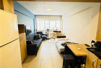Karşıyaka Çarşı’da İskeleye 3 DK | Eşyalı 1+0 Stüdyo | 35 m² - 9 - 371118