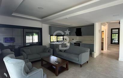 MÜSTAKİL HAVUZLU  4 CEPHELİ 225 m² LÜKS VİLLA