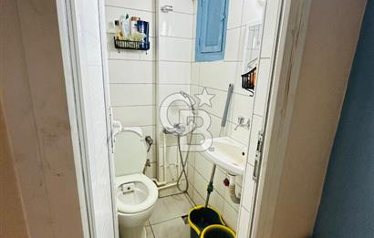 Karşıyaka Çarşı’da İskeleye 3 DK | Eşyalı 1+0 Stüdyo | 35 m²