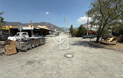 KÖYCEĞİZ TOPARLAR SANAYİ’DE KAT MÜLKİYETLİ 140 M² KULLANIMLI DÜKKAN