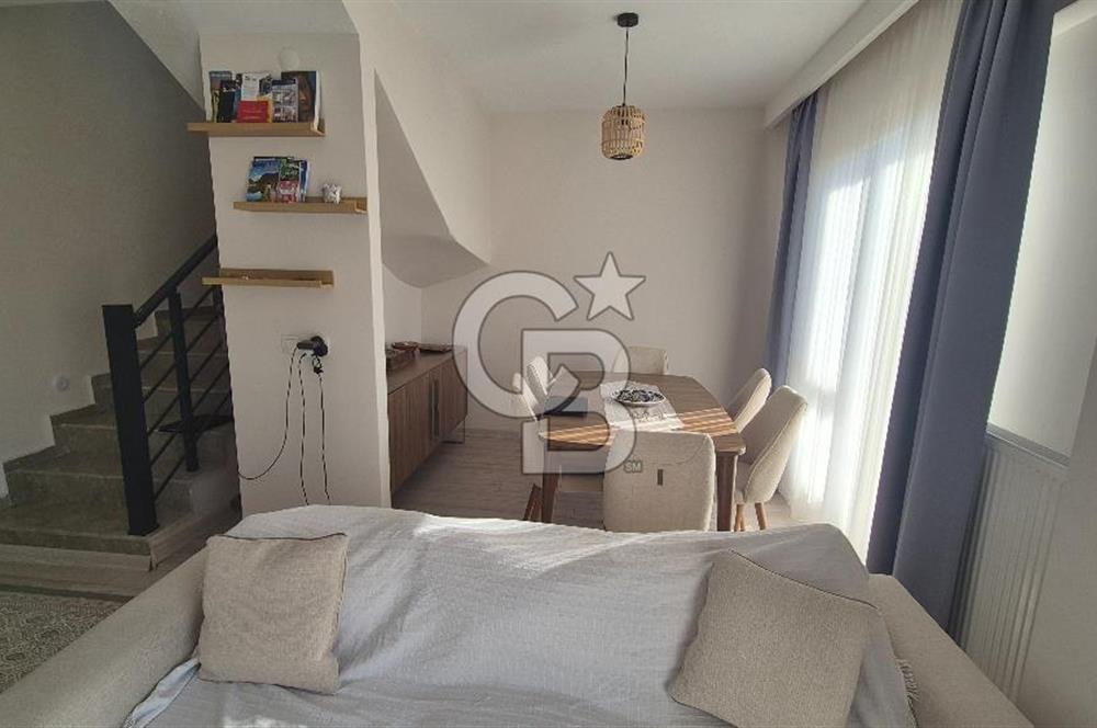 Yeni Bağlıca Yatay Mimari City Center Konutlarında Kiralık 2+1 Dubleks