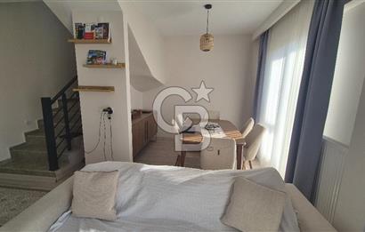 Yeni Bağlıca Yatay Mimari City Center Konutlarında Kiralık 2+1 Dubleks
