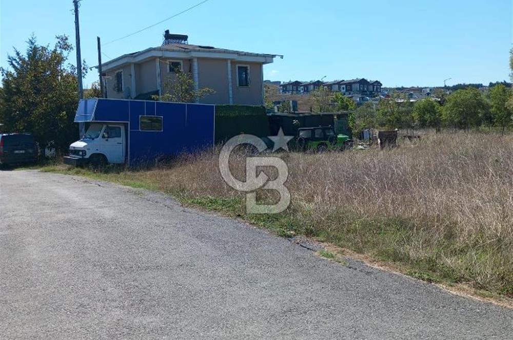 Şile Ahmetli Kumbaba Mevkii D020 Yoluna Yakın Satılık Arsa