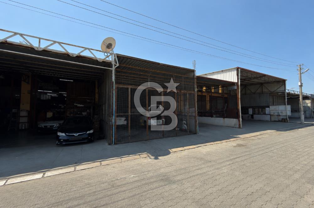 KÖYCEĞİZ TOPARLAR SANAYİ’DE KAT MÜLKİYETLİ 140 M² KULLANIMLI DÜKKAN