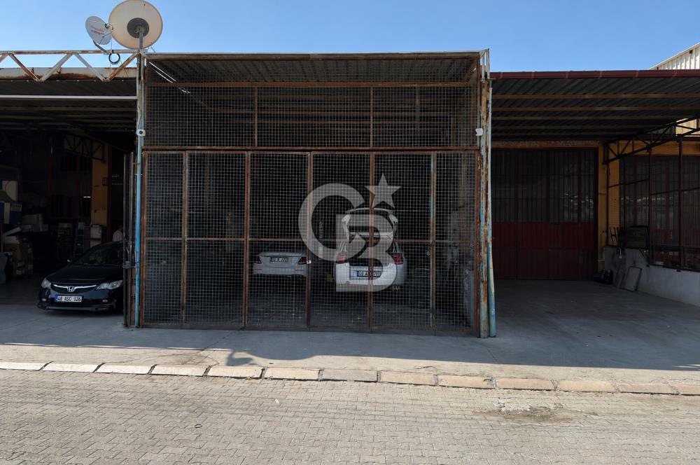 KÖYCEĞİZ TOPARLAR SANAYİ’DE KAT MÜLKİYETLİ 140 M² KULLANIMLI DÜKKAN