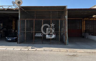 KÖYCEĞİZ TOPARLAR SANAYİ’DE KAT MÜLKİYETLİ 140 M² KULLANIMLI DÜKKAN