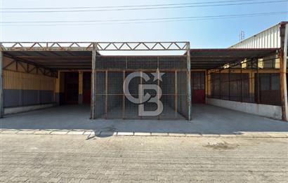 KÖYCEĞİZ TOPARLAR SANAYİ’DE KAT MÜLKİYETLİ 140 M² KULLANIMLI DÜKKAN