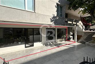 BAĞDAT CADDESİ'NDE 1. BİNADA , KÖŞE KONUMLU ,ÖN KULLANIMLI 75M2 - 1 - 371147