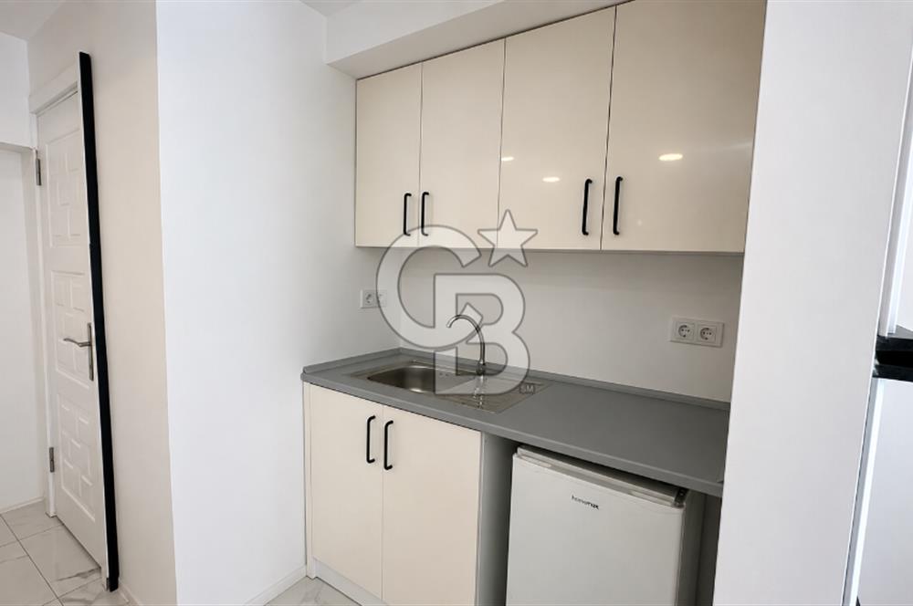 BAĞDAT CADDESİ'NDE 1. BİNADA , KÖŞE KONUMLU ,ÖN KULLANIMLI 75M2