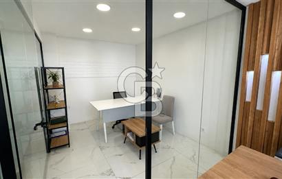 BAĞDAT CADDESİ'NDE 1. BİNADA , KÖŞE KONUMLU ,ÖN KULLANIMLI 75M2