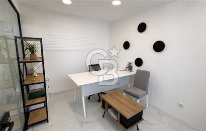 BAĞDAT CADDESİ'NDE 1. BİNADA , KÖŞE KONUMLU ,ÖN KULLANIMLI 75M2