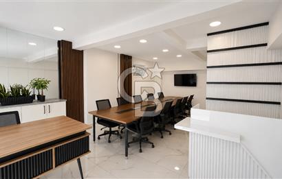 BAĞDAT CADDESİ'NDE 1. BİNADA , KÖŞE KONUMLU ,ÖN KULLANIMLI 75M2