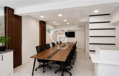 BAĞDAT CADDESİ'NDE 1. BİNADA , KÖŞE KONUMLU ,ÖN KULLANIMLI 75M2