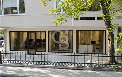 BAĞDAT CADDESİ'NDE 1. BİNADA , KÖŞE KONUMLU ,ÖN KULLANIMLI 75M2