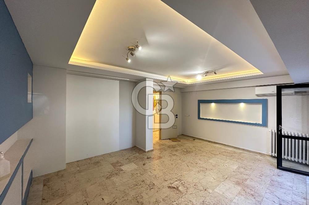 Karşıyaka Yalıda 3+1 100m2 Dubleks Kiralık Daire 