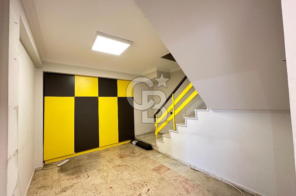 Karşıyaka Yalıda 3+1 100m2 Dubleks Kiralık Daire 