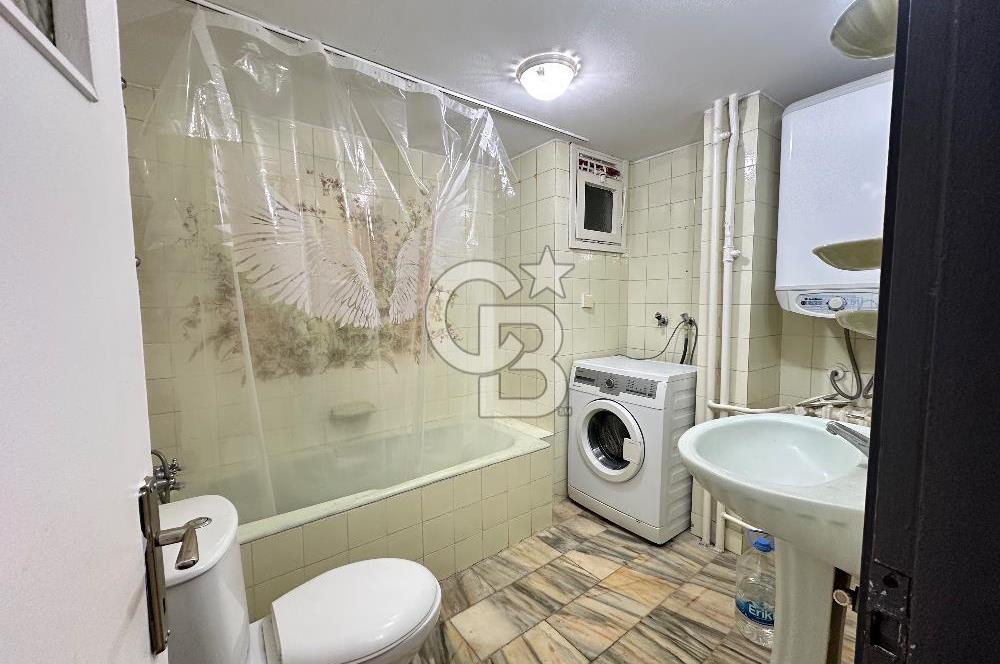 Karşıyaka Yalıda 3+1 100m2 Dubleks Kiralık Daire 