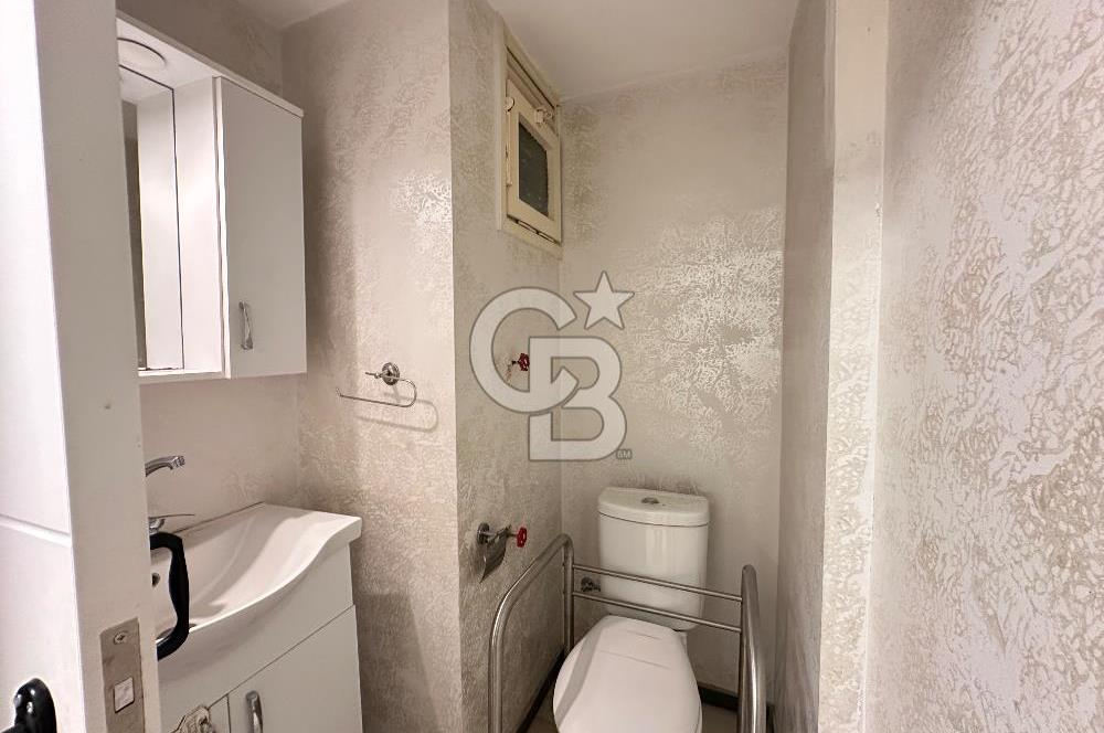 Karşıyaka Yalıda 3+1 100m2 Dubleks Kiralık Daire 