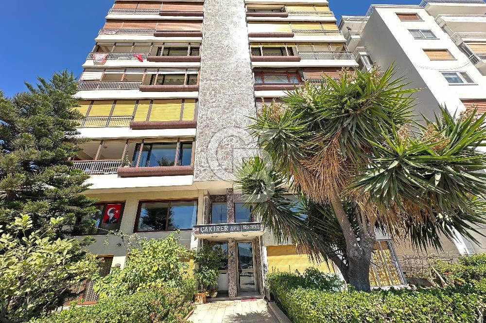 Karşıyaka Yalıda 3+1 100m2 Dubleks Kiralık Daire 