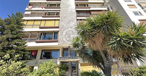 Karşıyaka Yalıda 3+1 100m2 Dubleks Kiralık Daire - 371143