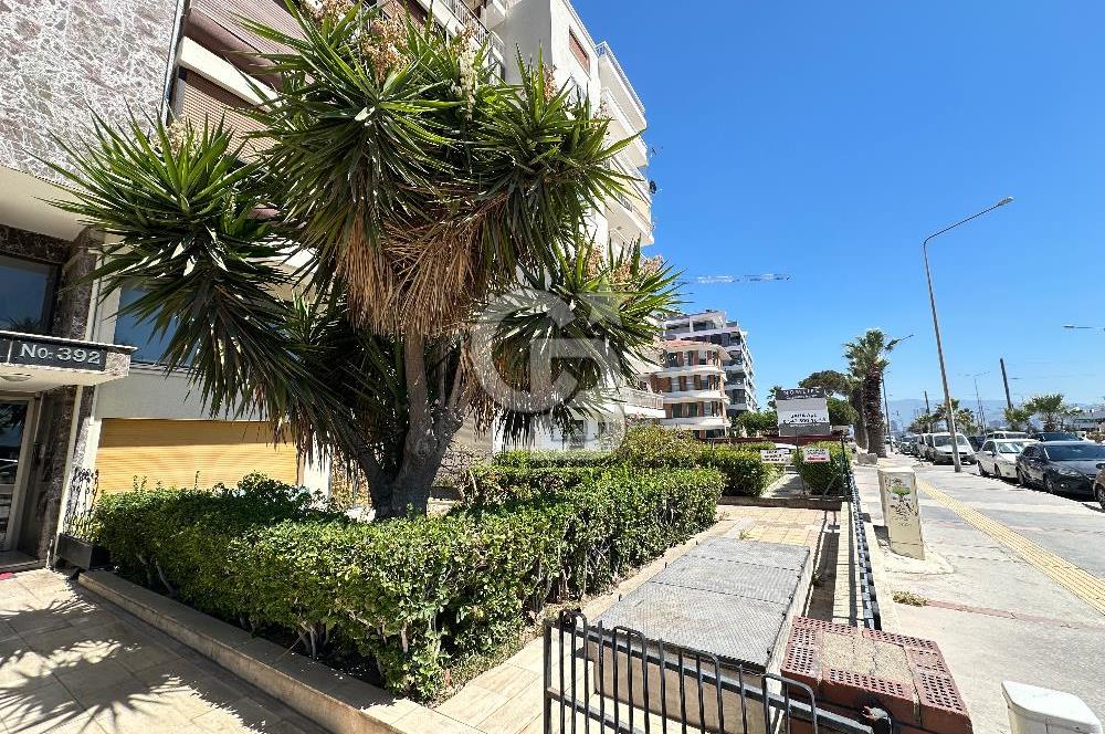 Karşıyaka Yalıda 3+1 100m2 Dubleks Kiralık Daire 