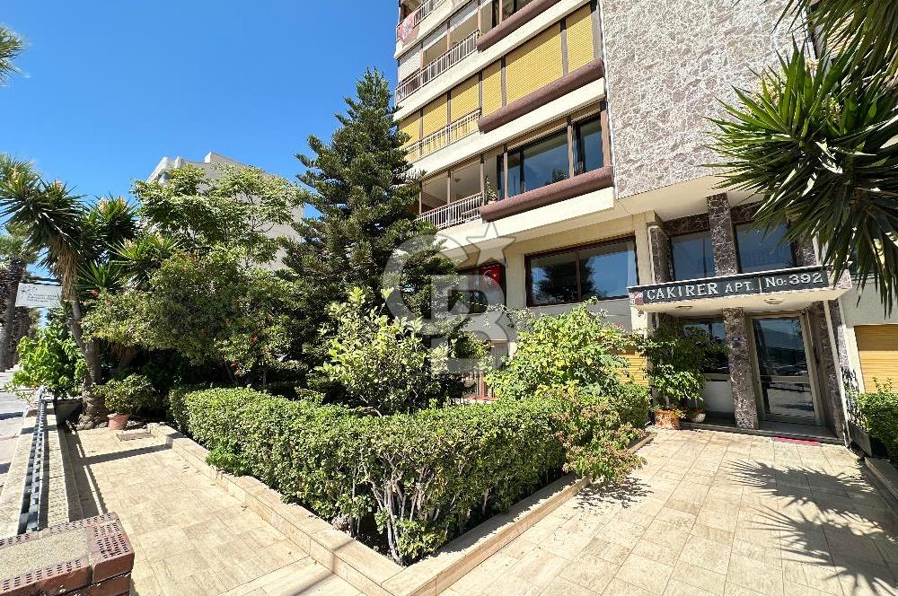 Karşıyaka Yalıda 3+1 100m2 Dubleks Kiralık Daire 