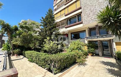 Karşıyaka Yalıda 3+1 100m2 Dubleks Kiralık Daire 