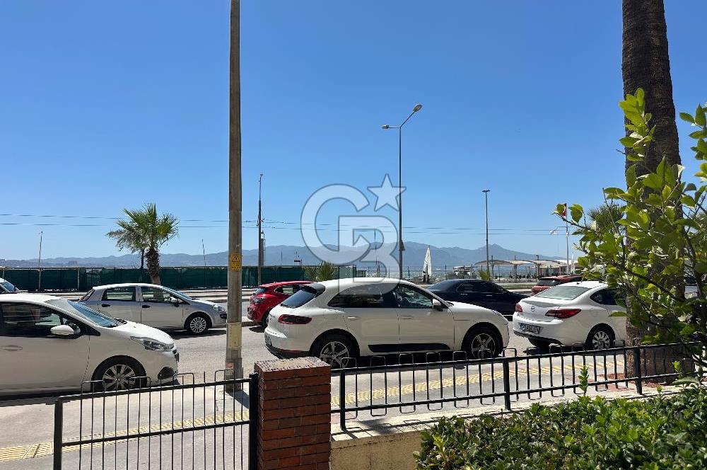 Karşıyaka Yalıda 3+1 100m2 Dubleks Kiralık Daire 